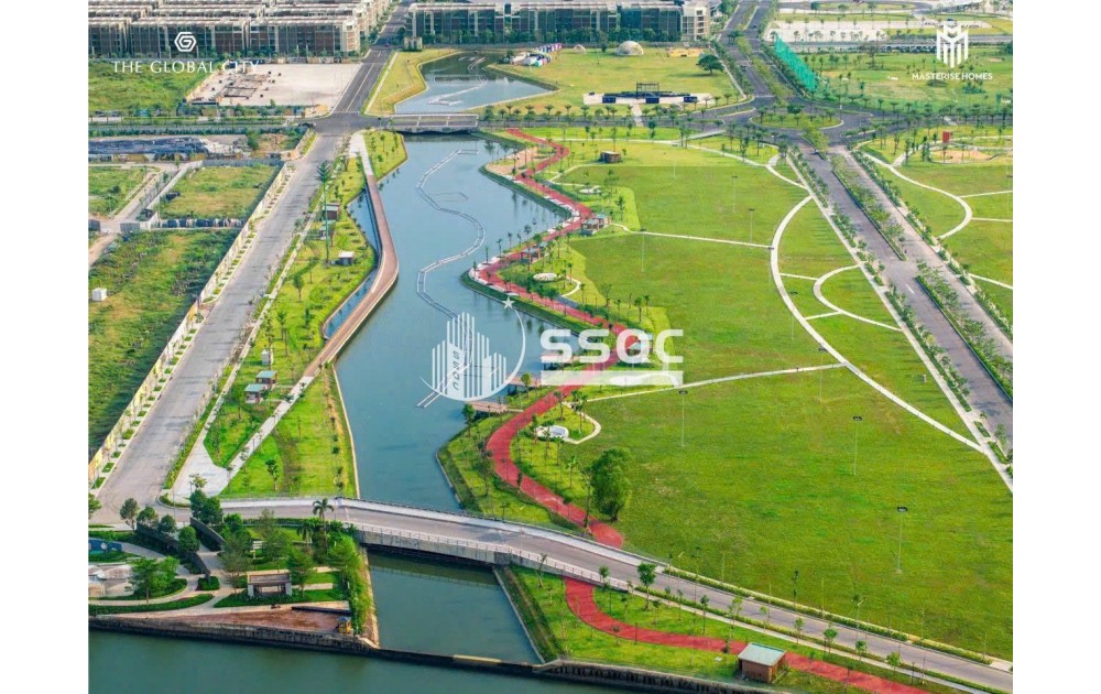 The Global City 3PN – Chuẩn Sống Thượng Lưu Dành Cho Gia Đình Hiện Đại